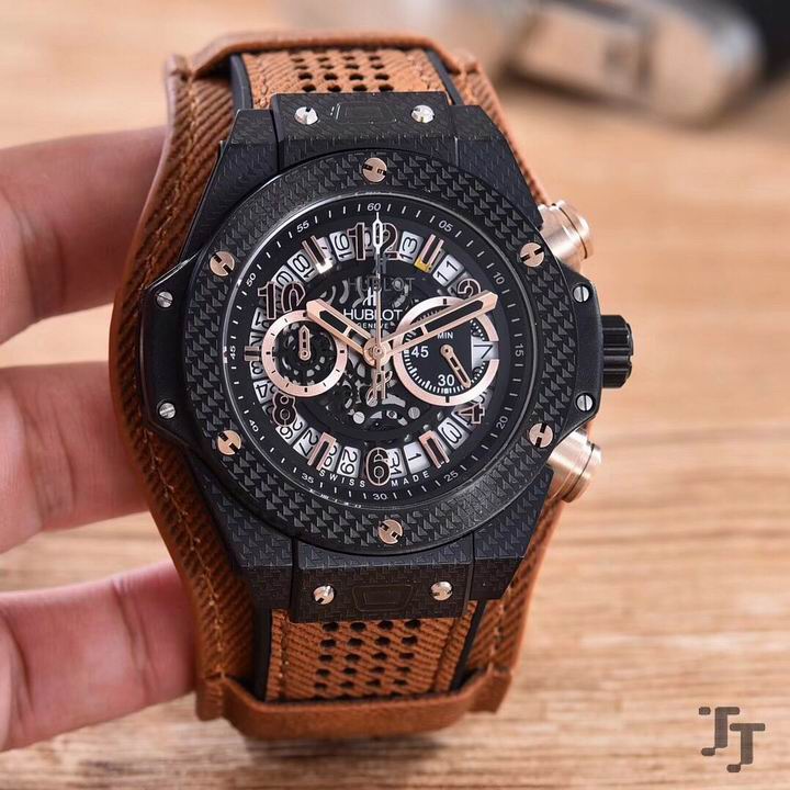 Hublot watch man-543